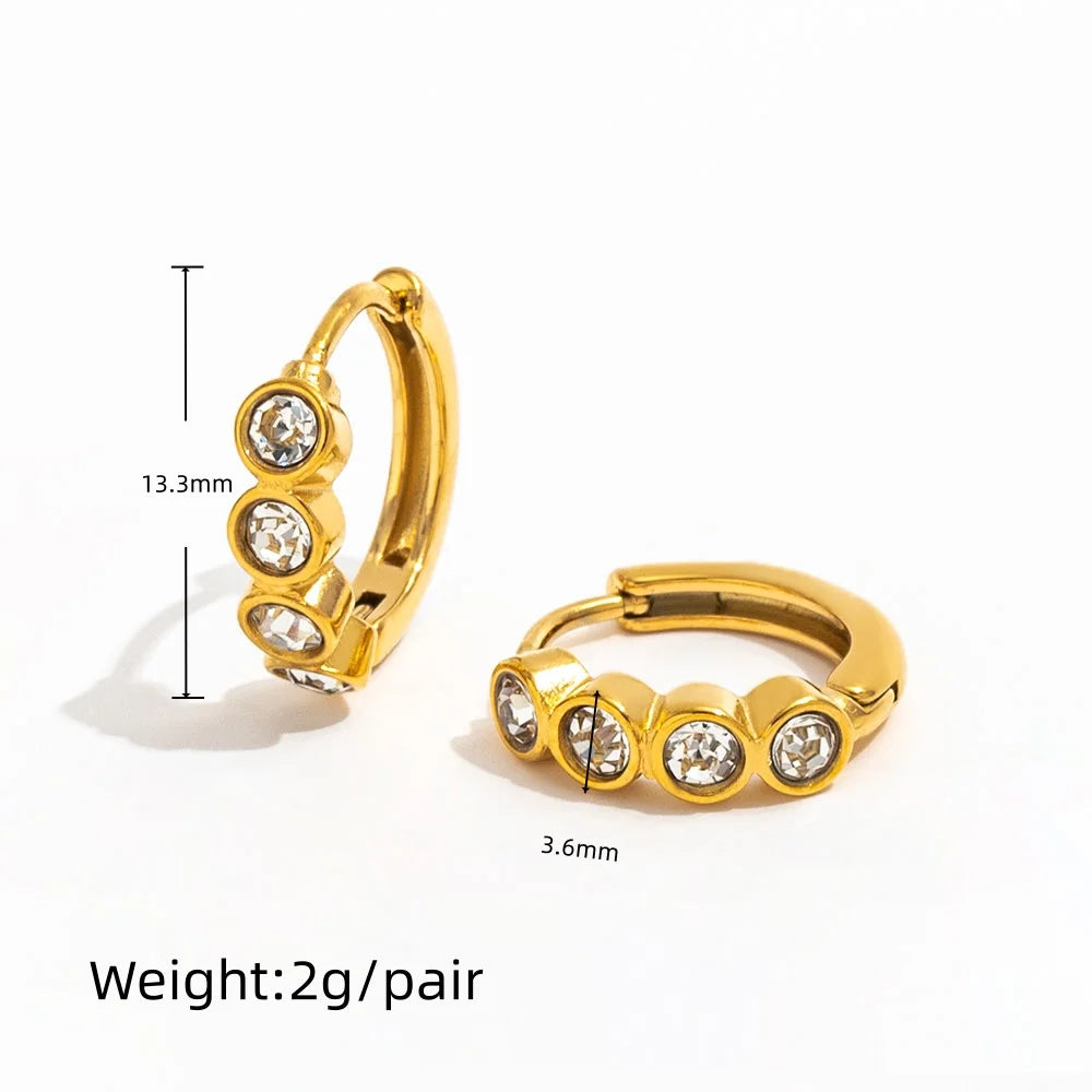 Huggie Earring