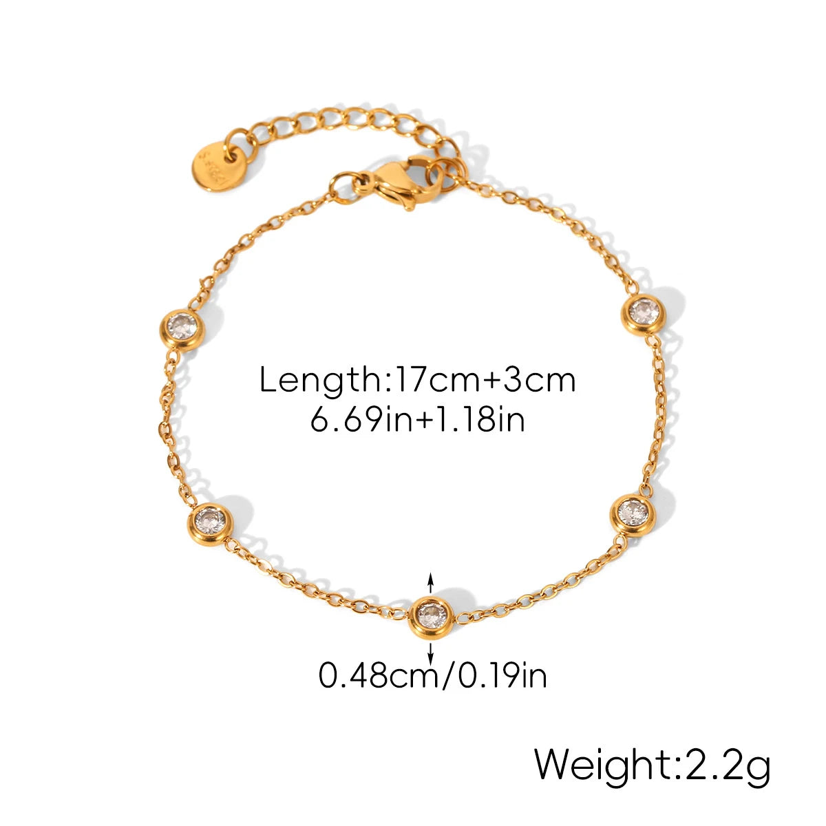 Stacking Bracelet
