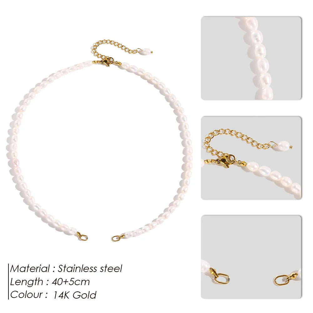 DIY Charm Necklace
