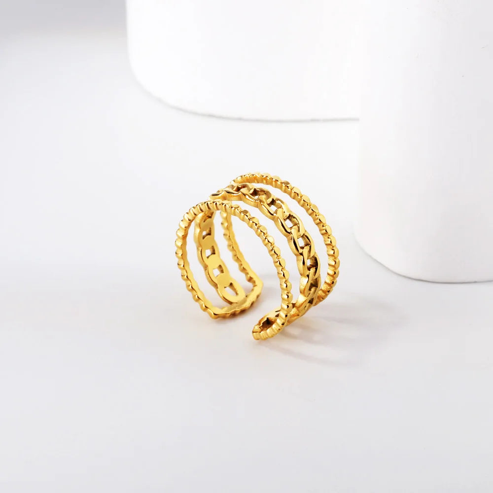 Stackable Ring