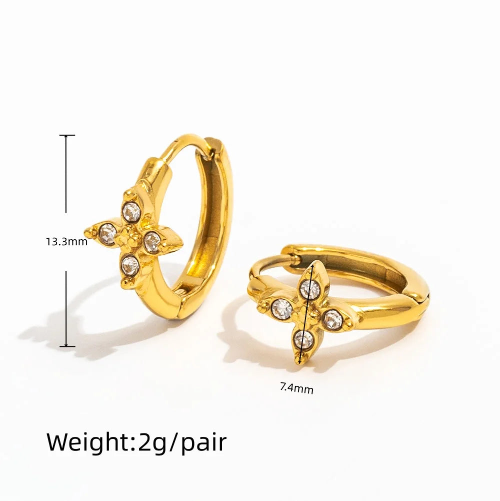 Huggie Earring
