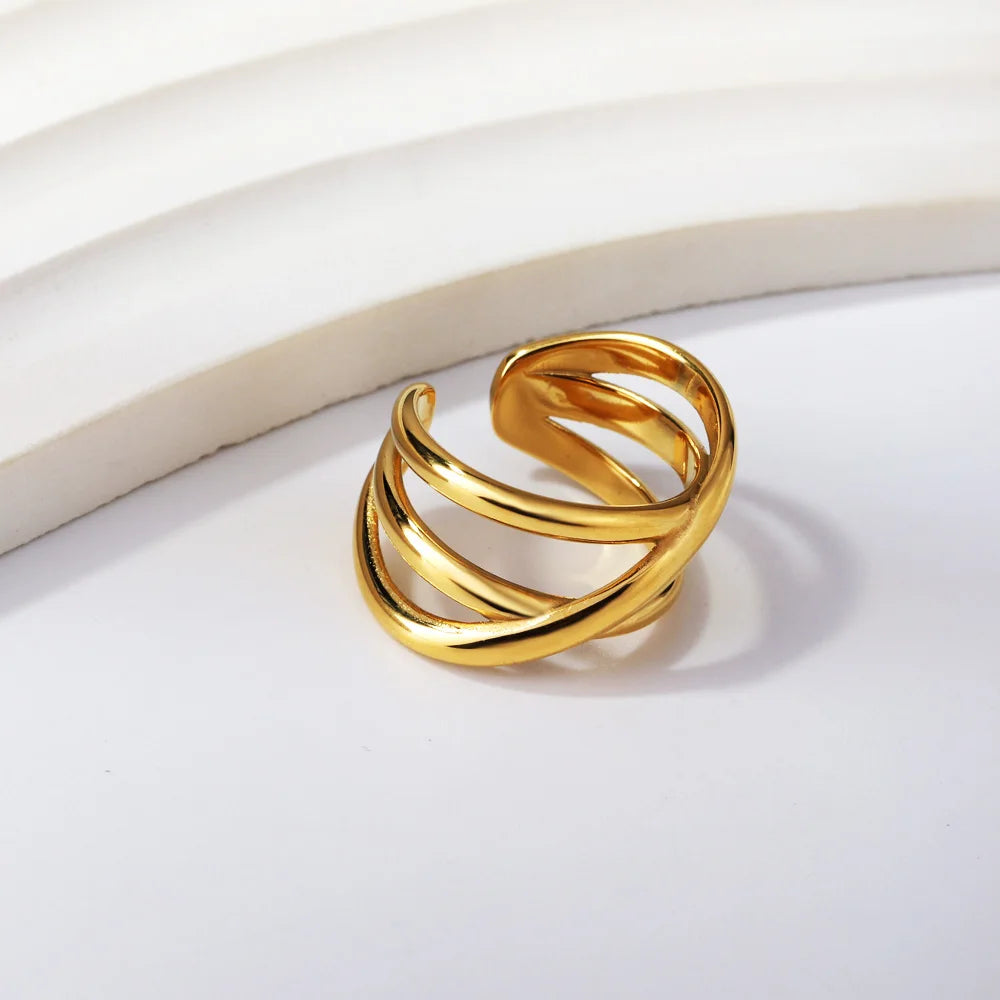 Stackable Ring