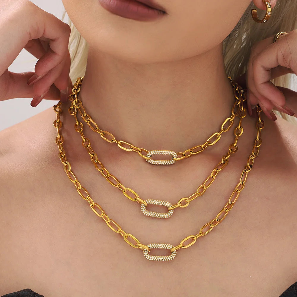 Chunky Necklace / Bracelet