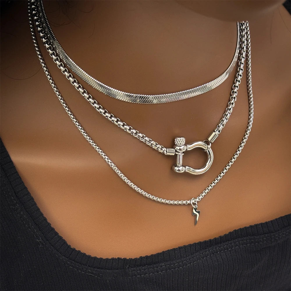 Chunky Necklace
