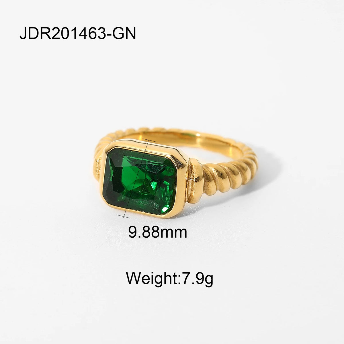 Retro Ring