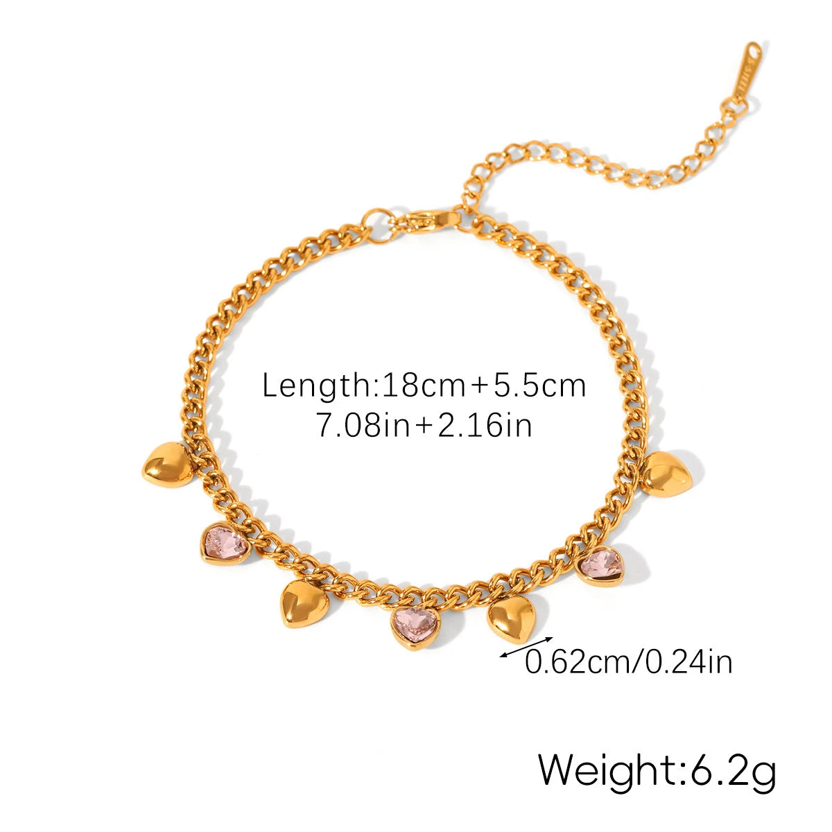 Stacking Bracelet