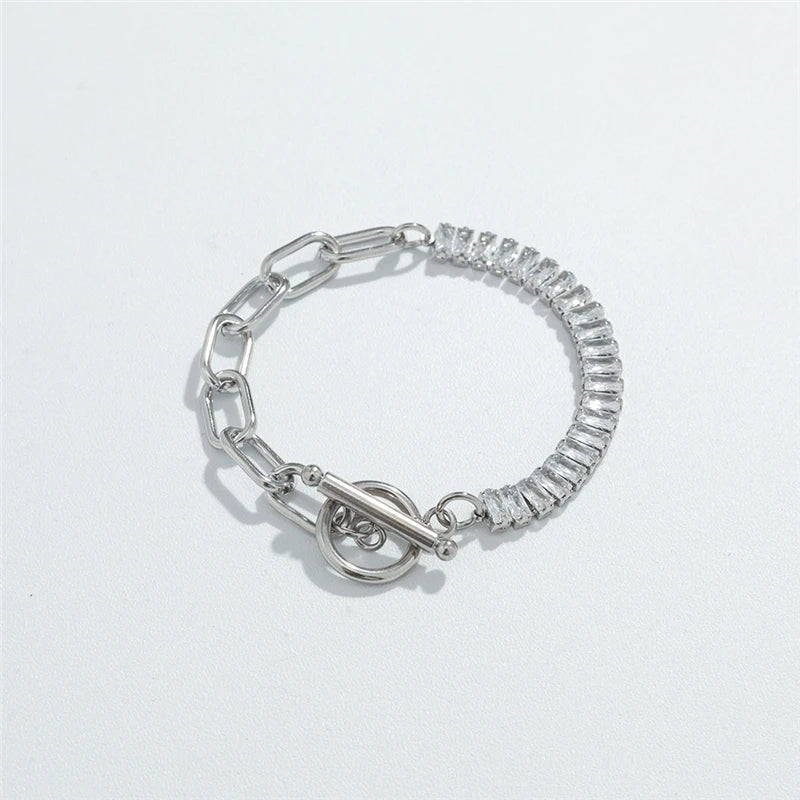 Dual Chain Neklace/Bracelet