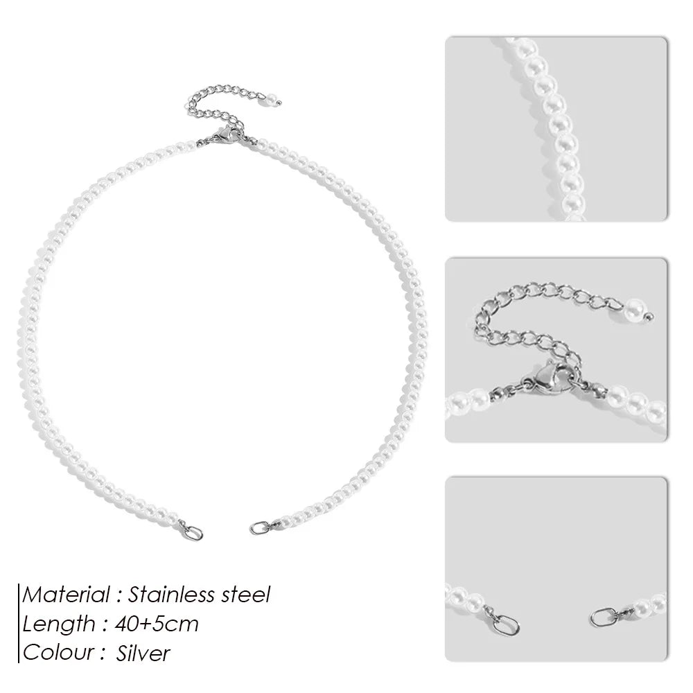 DIY Charm Necklace