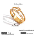 Stacking Ring