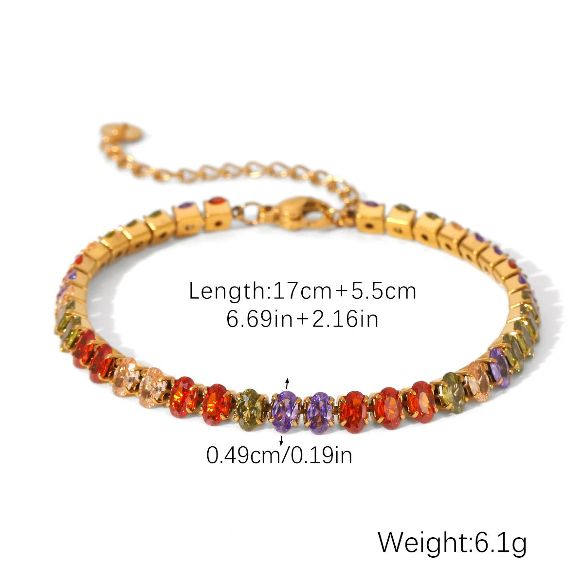 Stacking Bracelet
