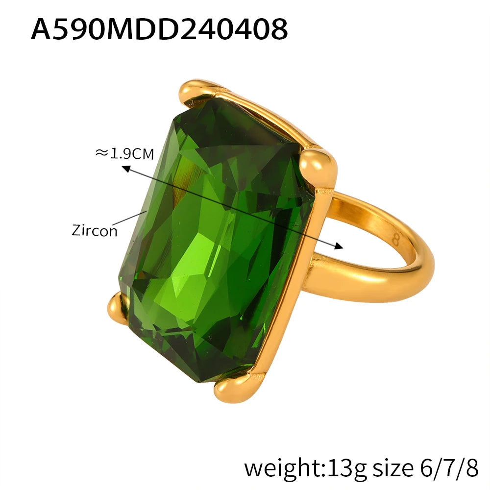 Statement Ring