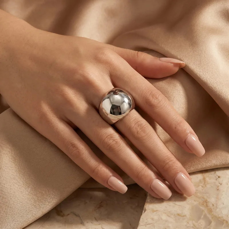 Chunky Ring