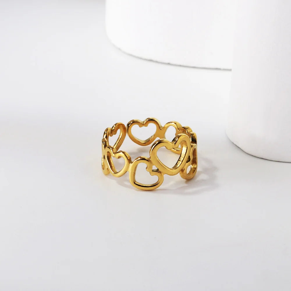 Stackable Ring