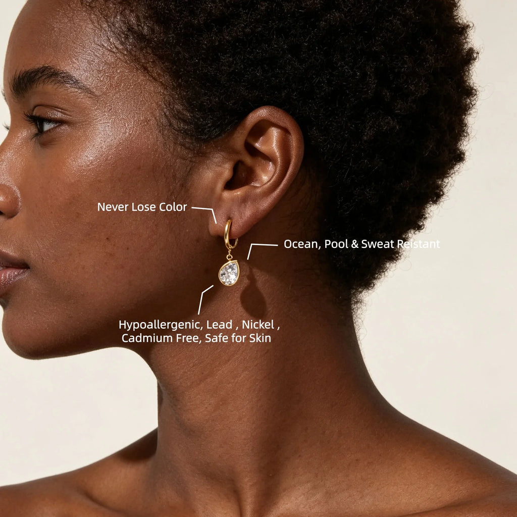 Dangle Earrings