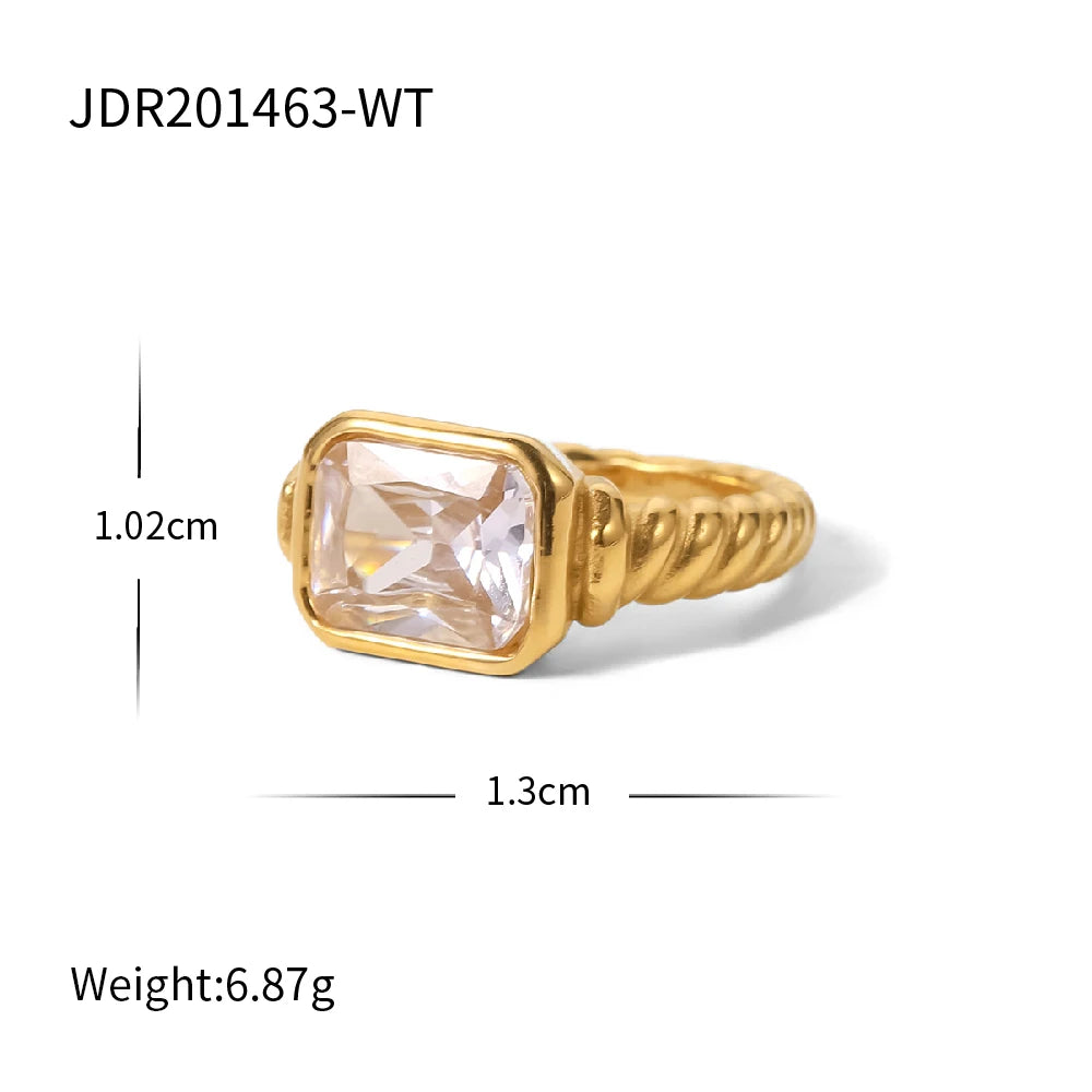 Retro Ring