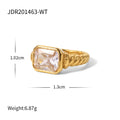 Retro Ring