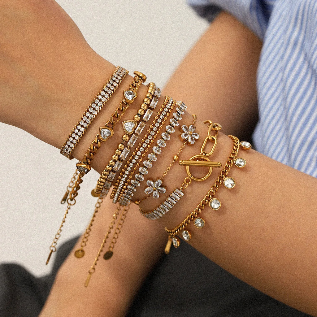 Stacking Bracelet