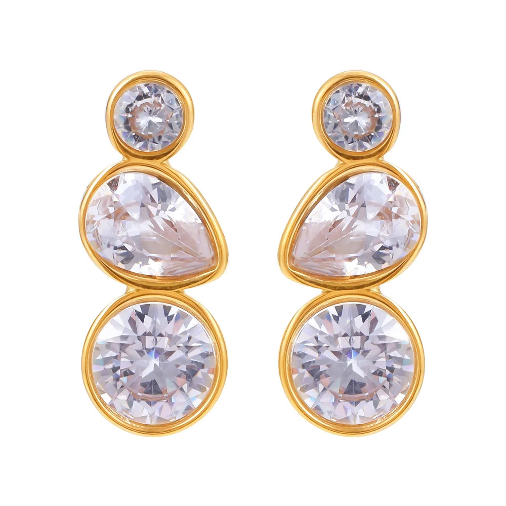 Drop Earrings