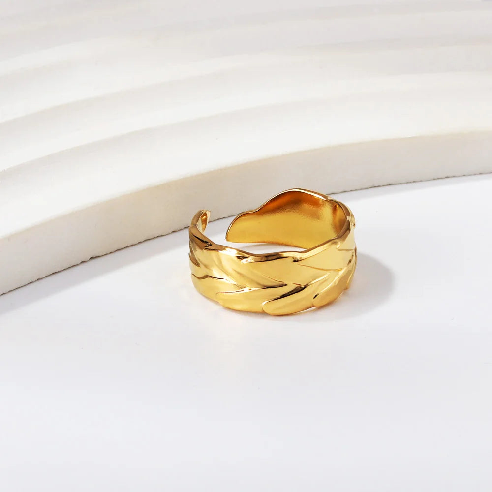 Stackable Ring