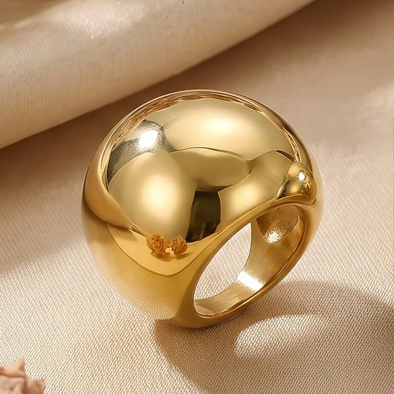 Chunky Ring