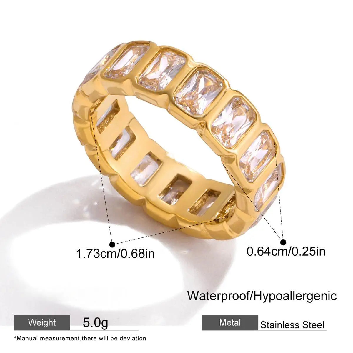 Infinity Ring