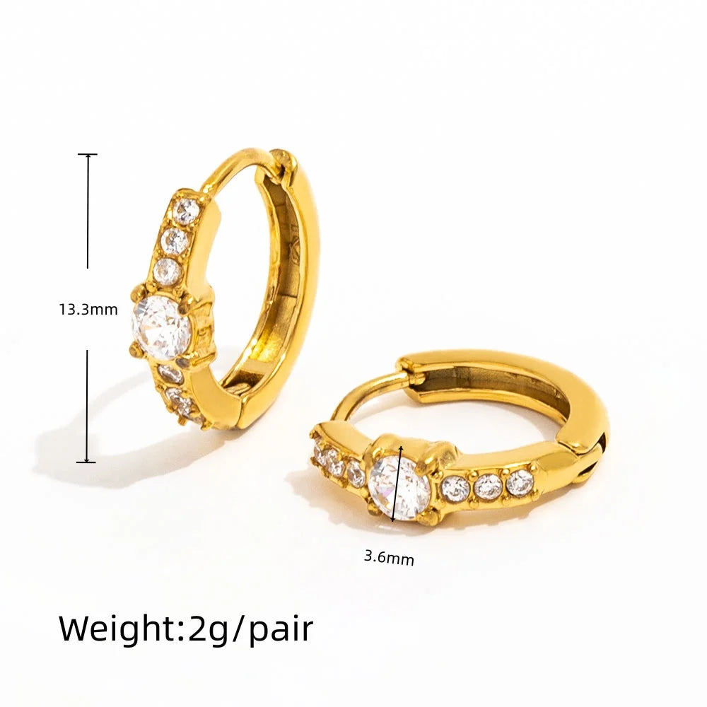 Huggie Earring
