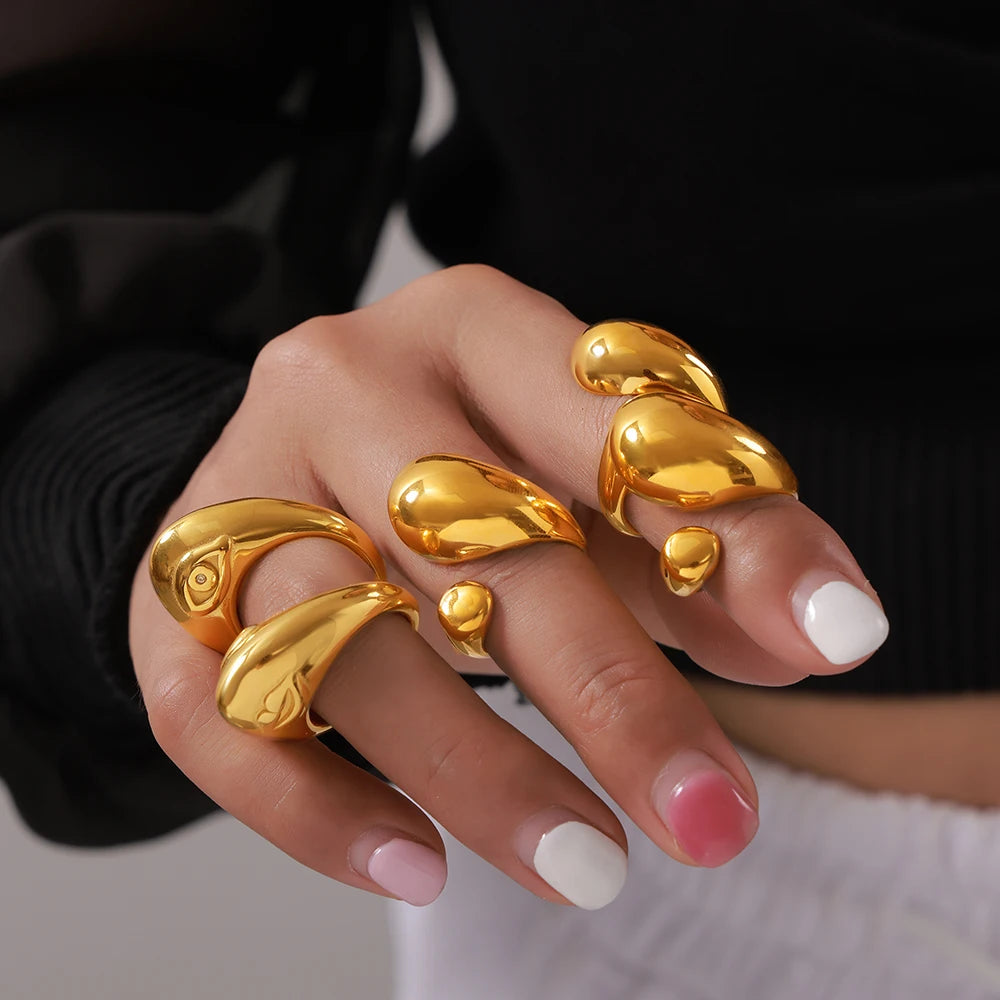 Statement Ring