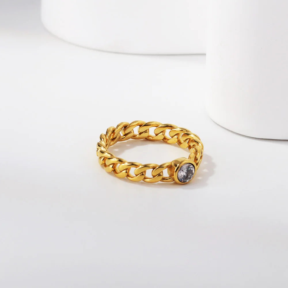 Stackable Ring