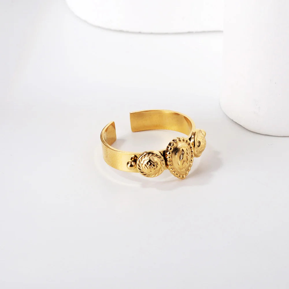 Stackable Ring