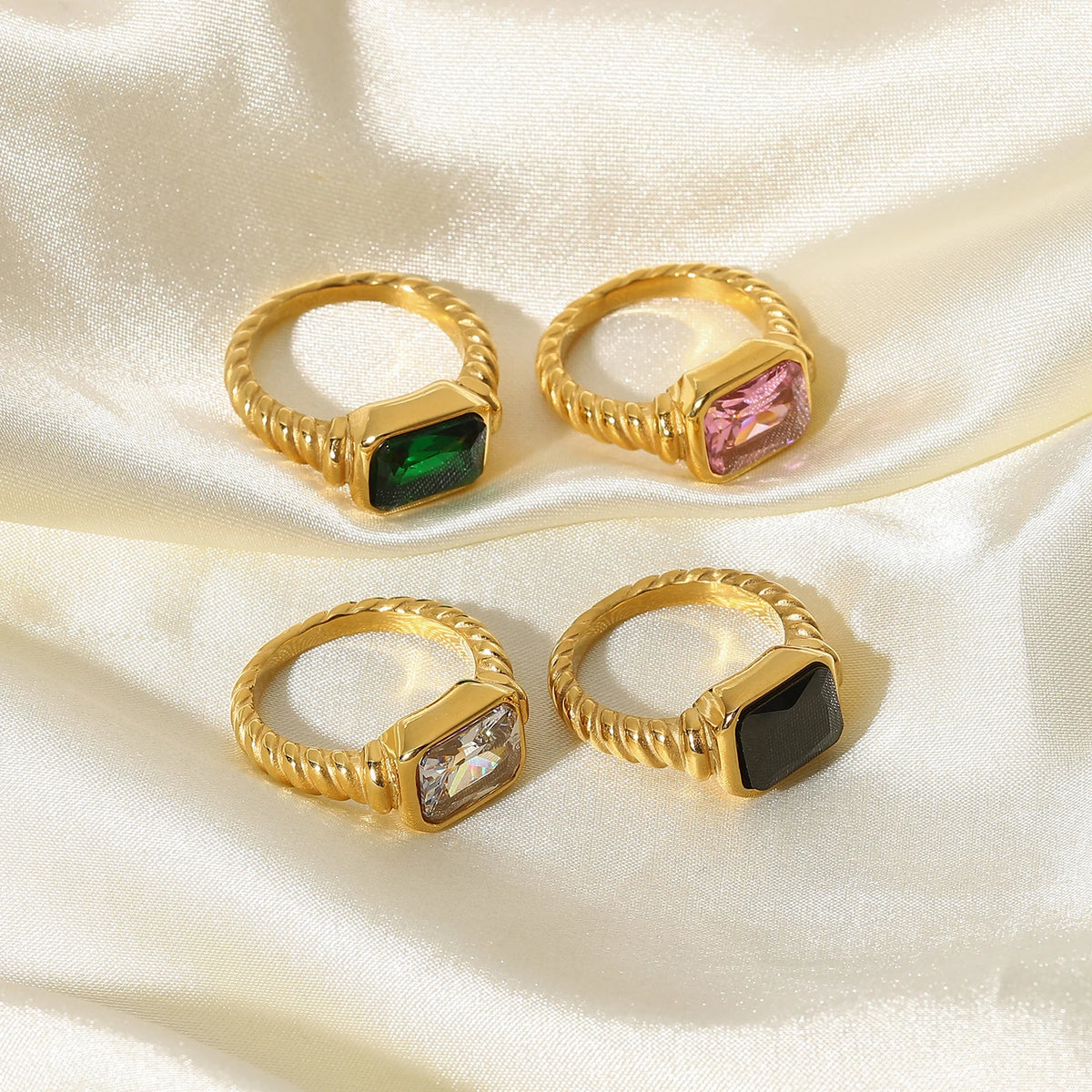 Retro Ring