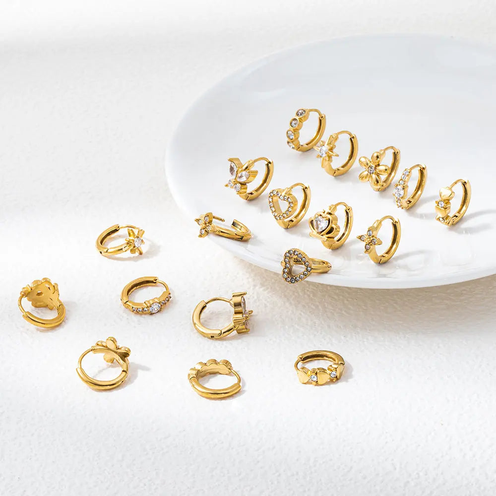 Huggie Earring