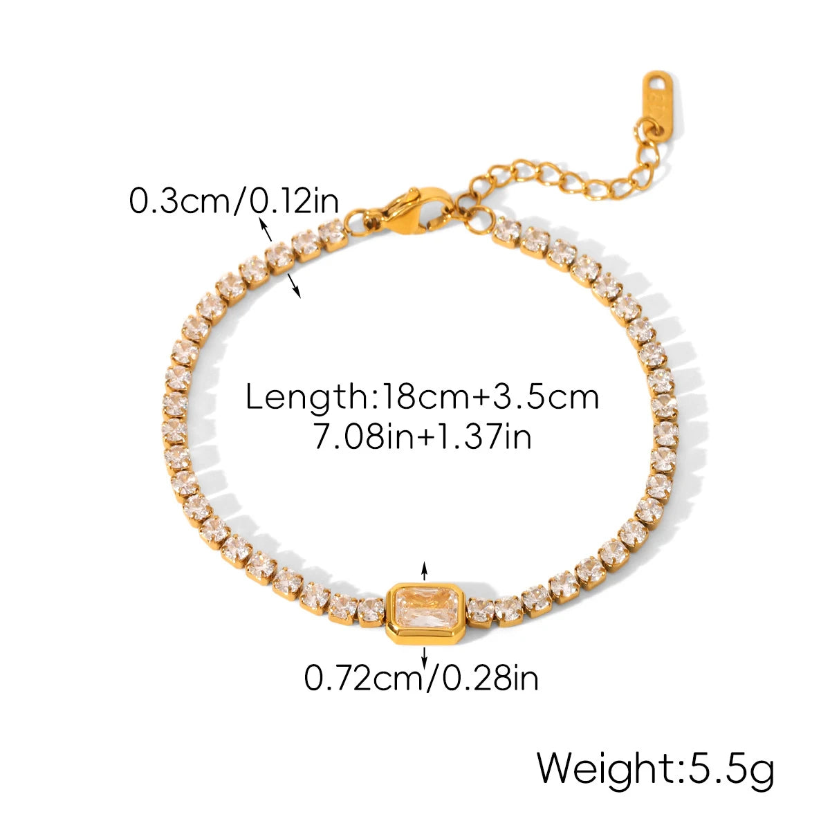 Stacking Bracelet