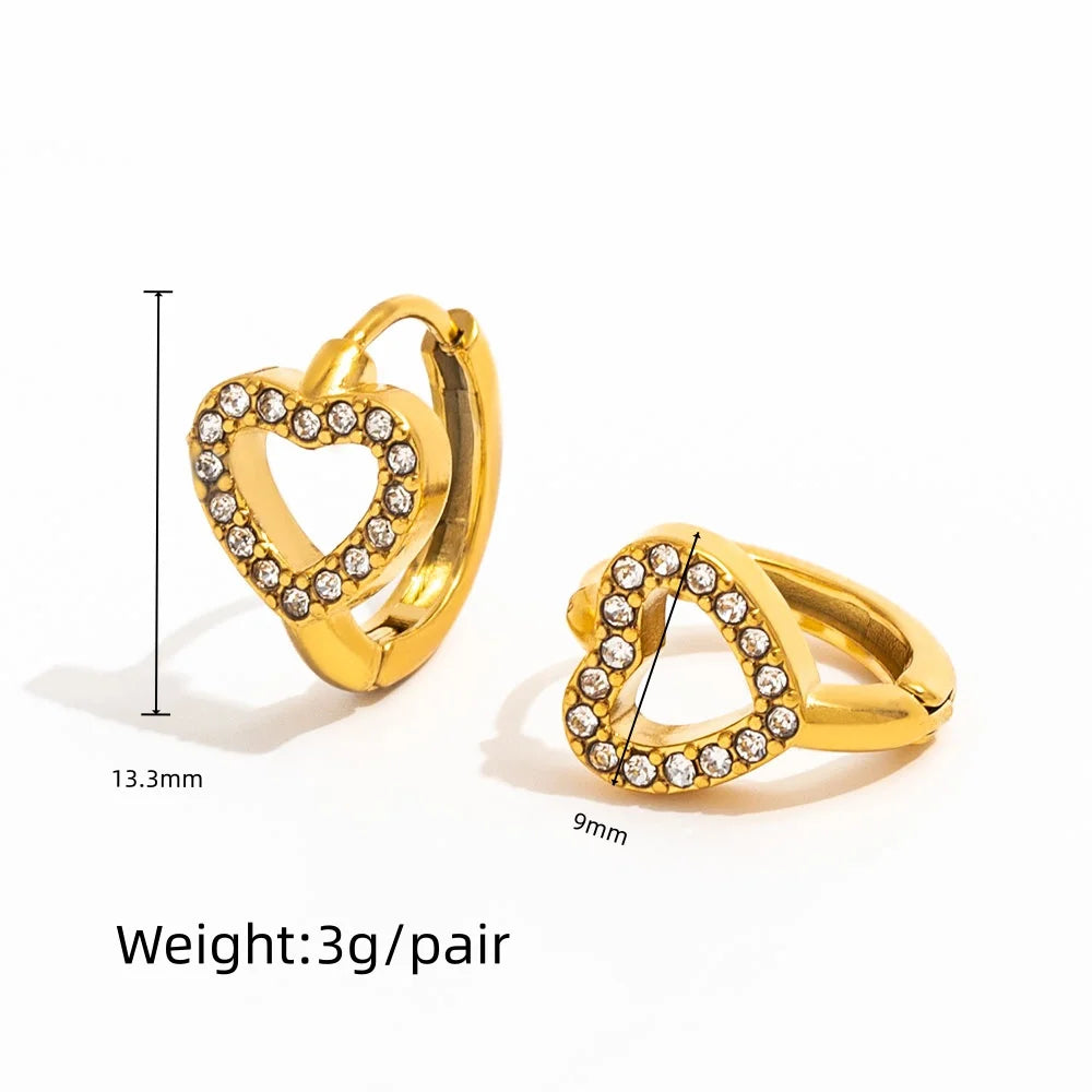 Huggie Earring