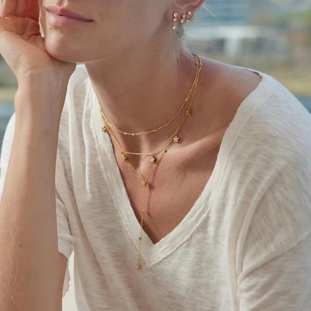 Star Charm Necklace