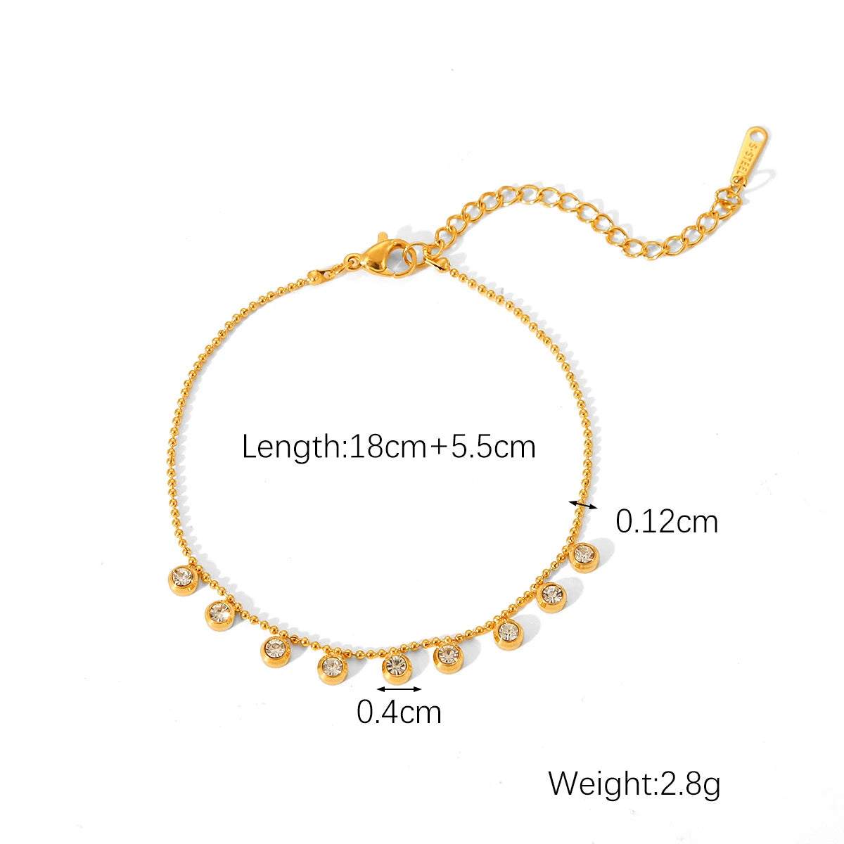 Stacking Bracelet