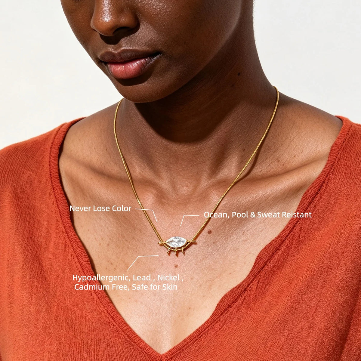 Pendant Necklace