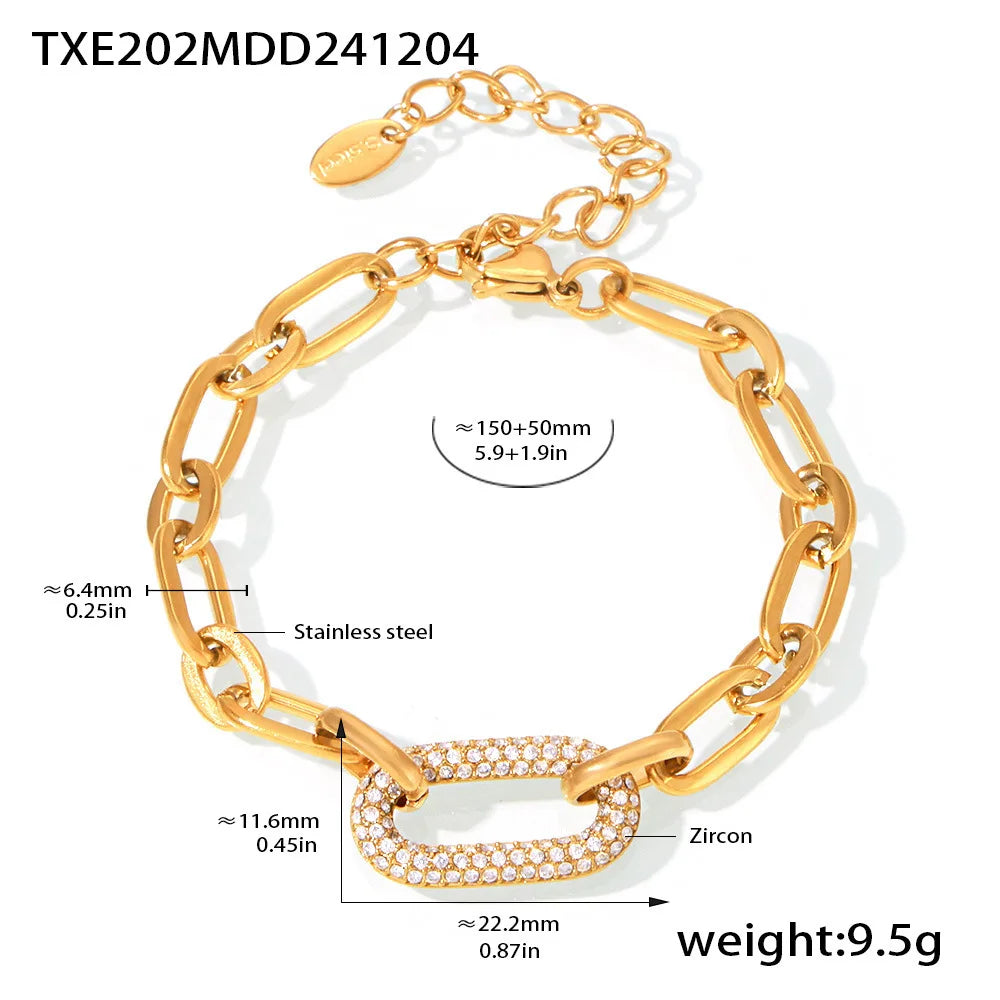 Chunky Necklace / Bracelet