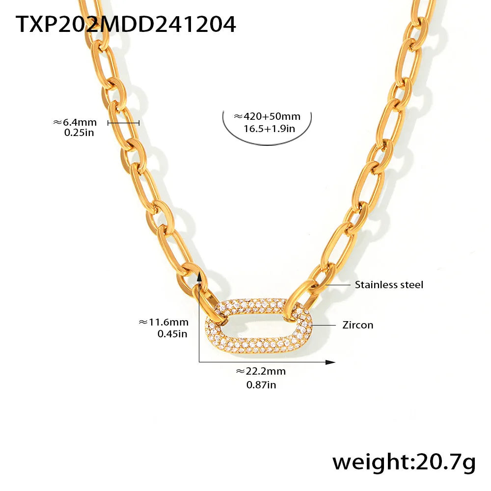 Chunky Necklace / Bracelet