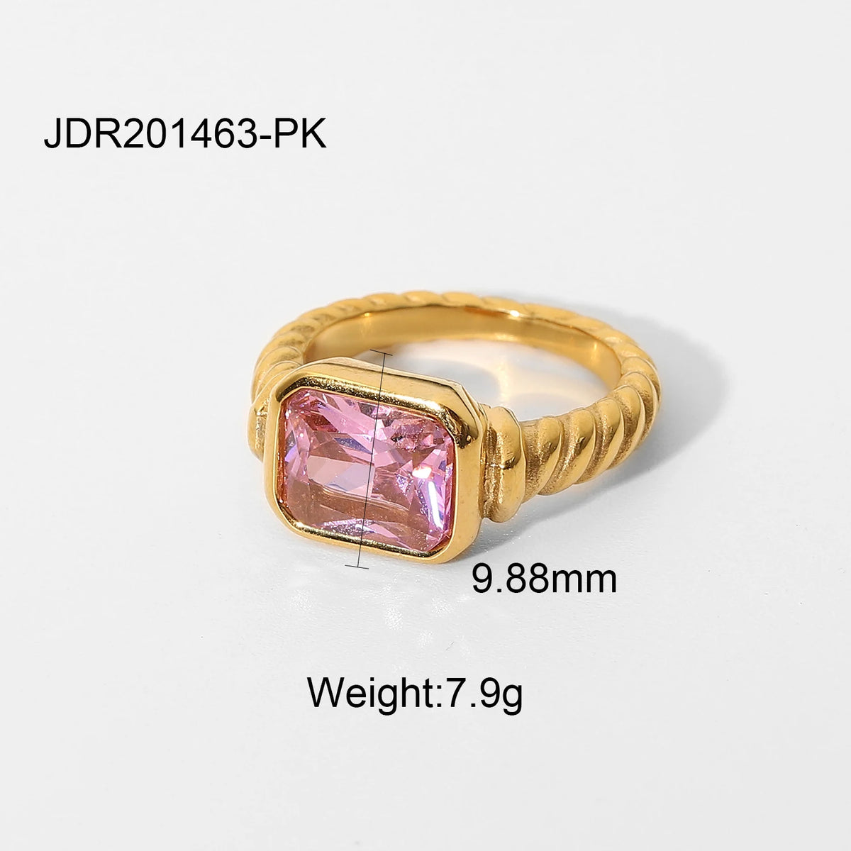 Retro Ring