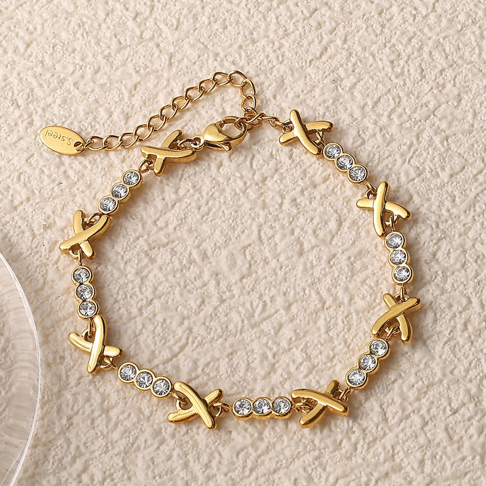 X Style Bracelet