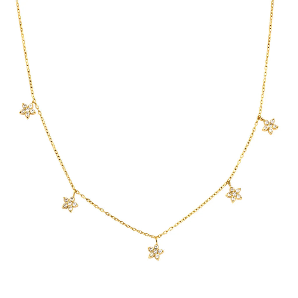 Star Charm Necklace
