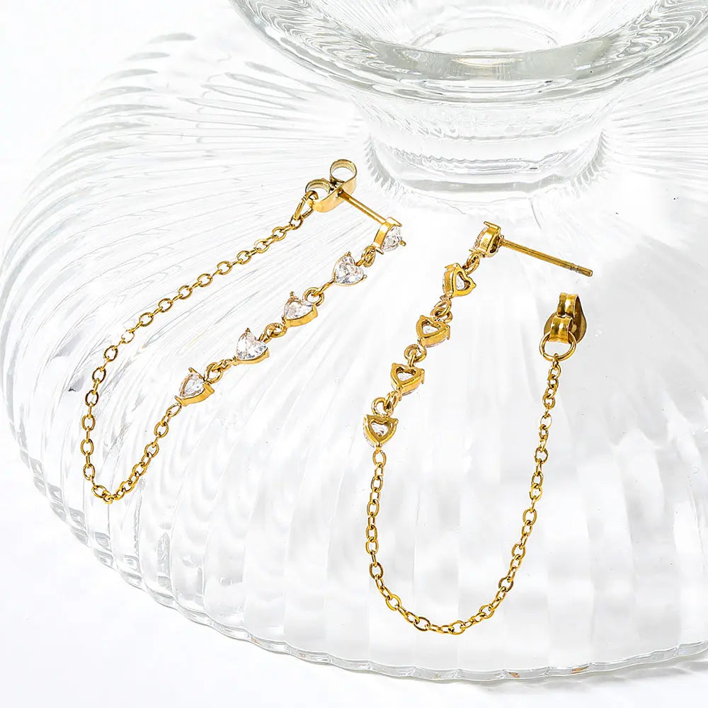 Tassel Earring