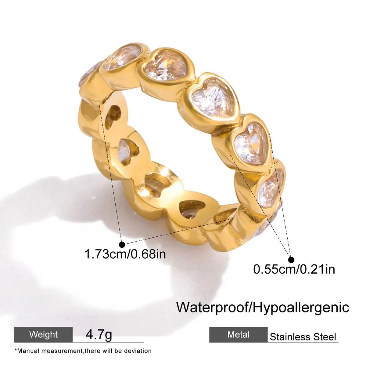 Infinity Ring