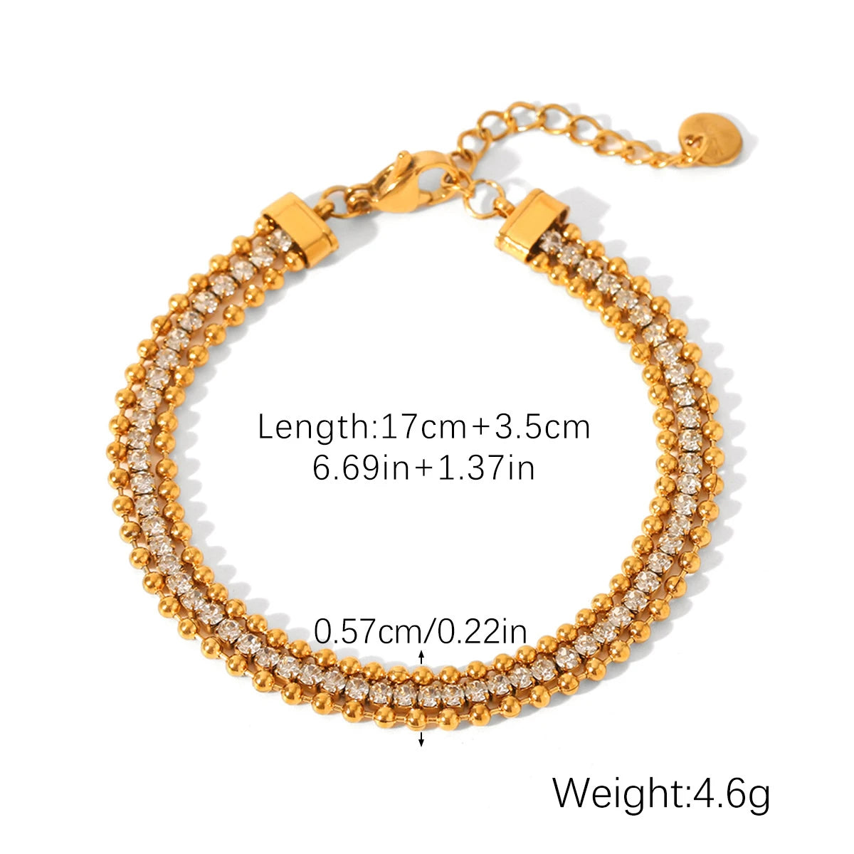 Stacking Bracelet