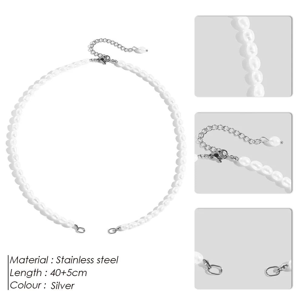 DIY Charm Necklace