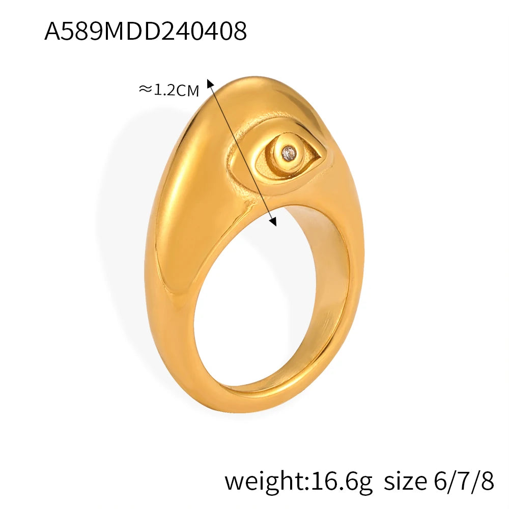 Statement Ring