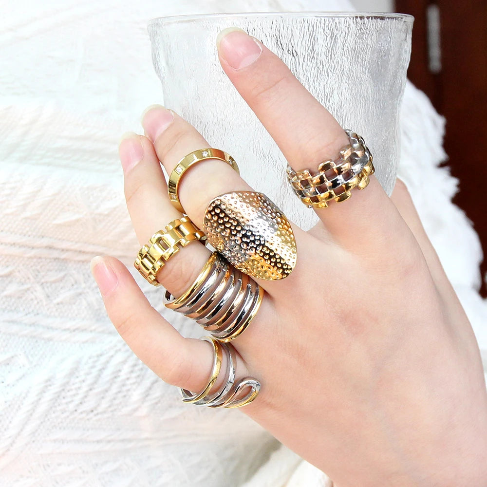Stackable Ring
