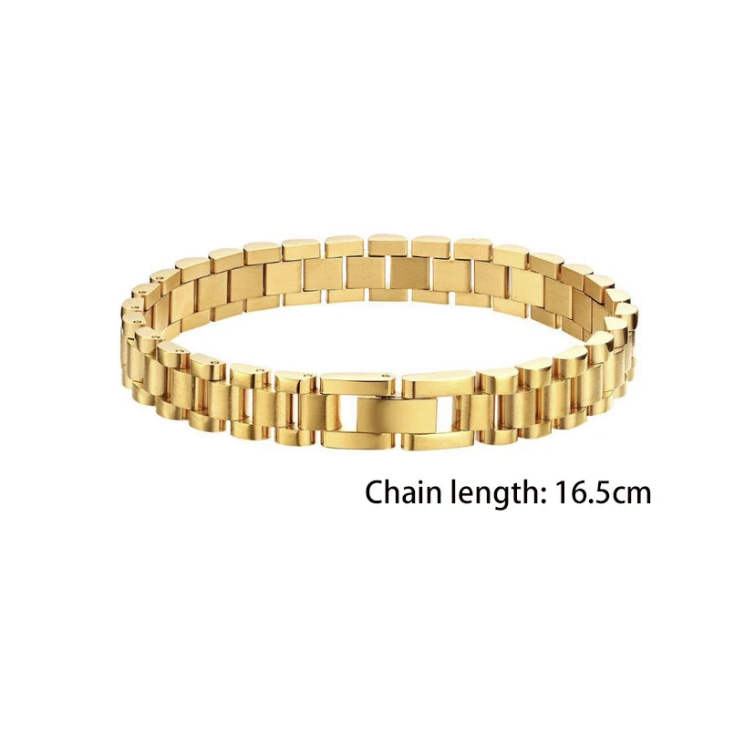 Watch Link Bracelet