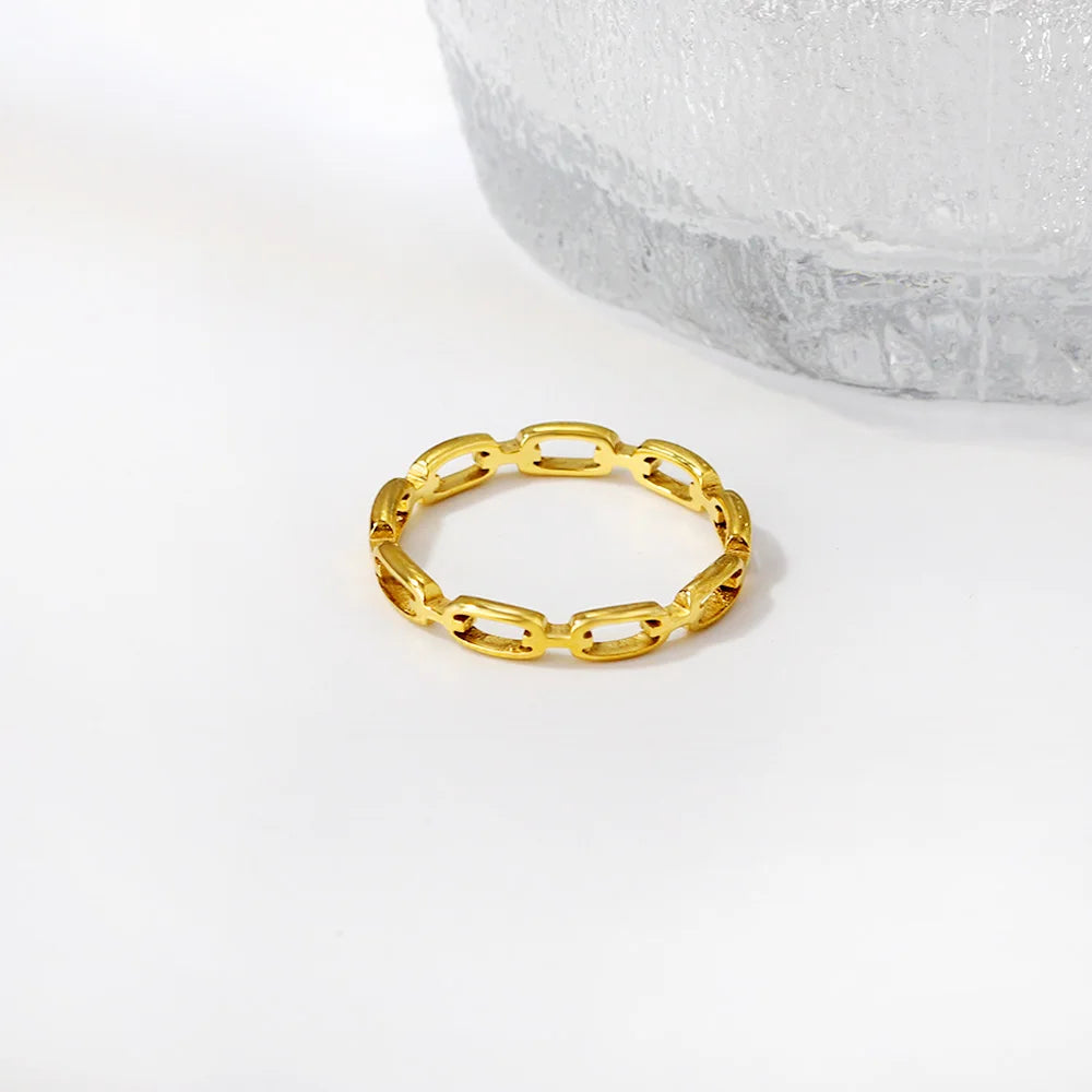 Stackable Ring