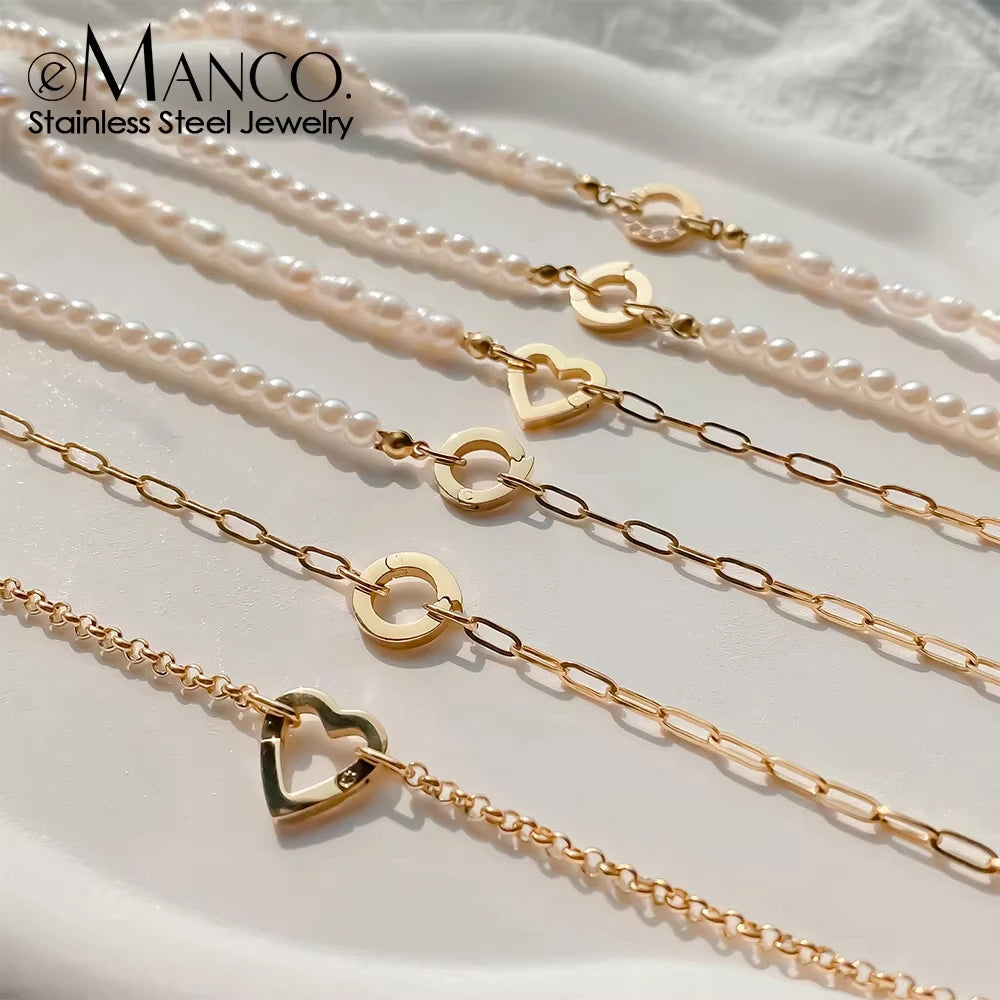 DIY Charm Necklace